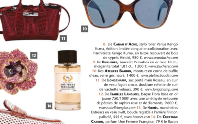 Parfum Une Femme Française