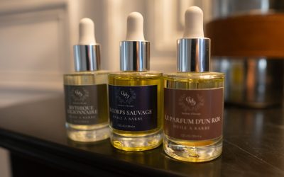 Les huiles à barbe : bien plus qu’un soin, un rituel d’homme