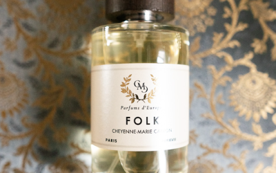 L’histoire de Cheyenne Carron Parfums