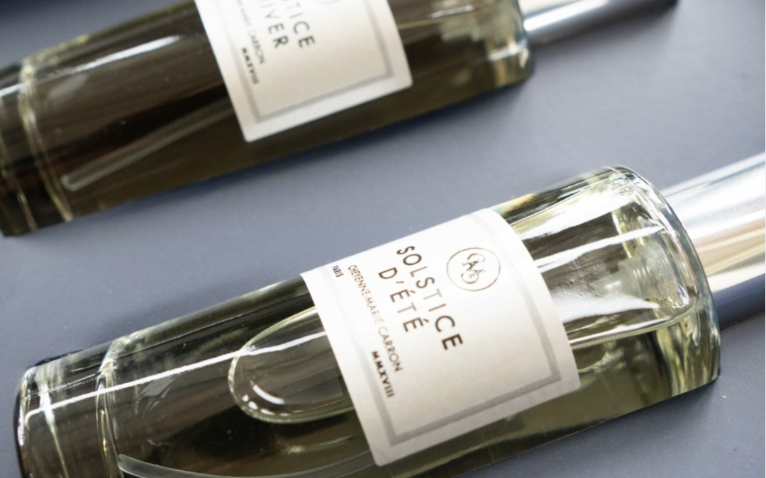 Le parfum comme récit intérieur