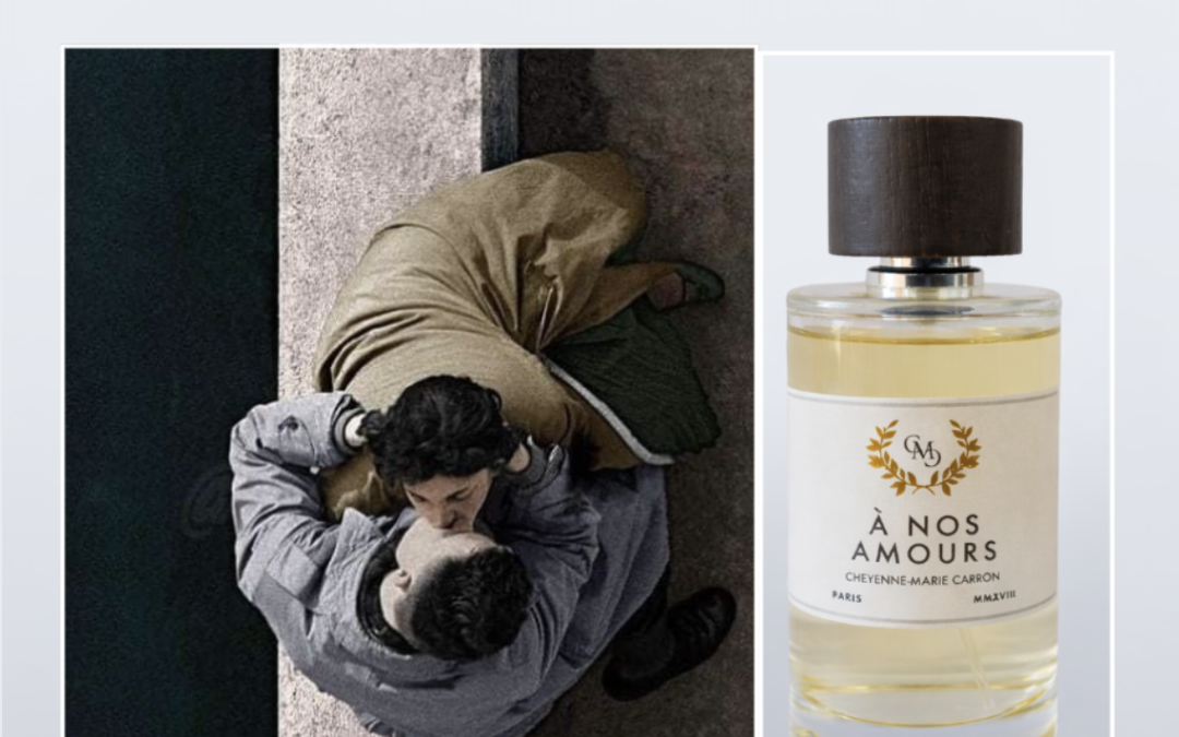 À Nos Amours : le parfum de la Saint-Valentin, entre émotion et désir